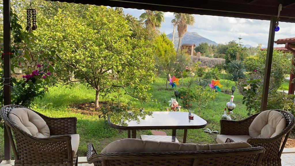 Villa Ernis - Datca Raykent Tatil Sitesi - Kiralik エクステリア 写真