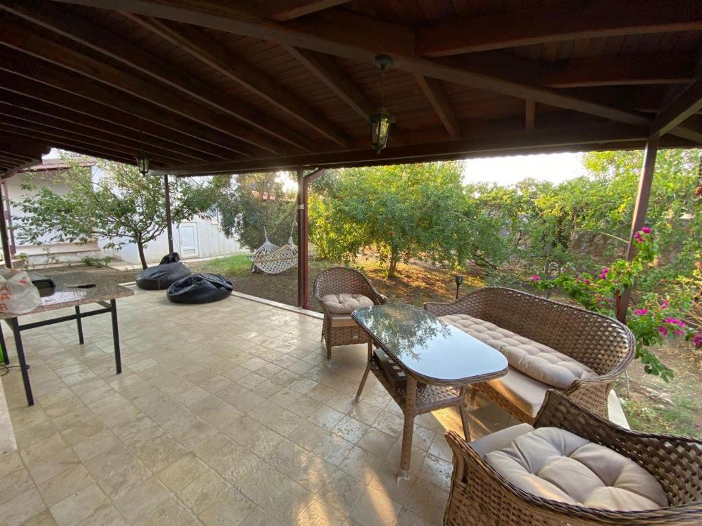 Villa Ernis - Datca Raykent Tatil Sitesi - Kiralik エクステリア 写真