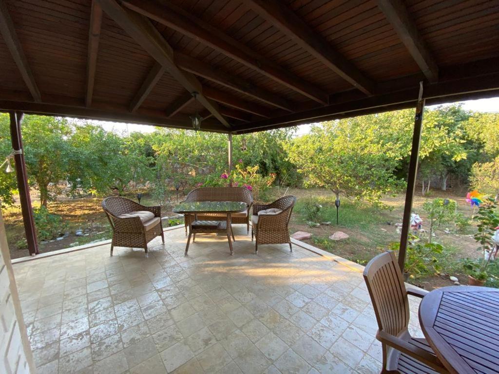 Villa Ernis - Datca Raykent Tatil Sitesi - Kiralik エクステリア 写真